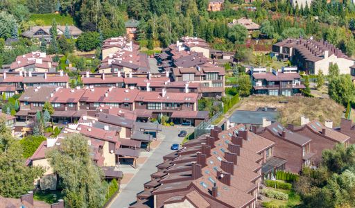 Лесной участок в Новогорске