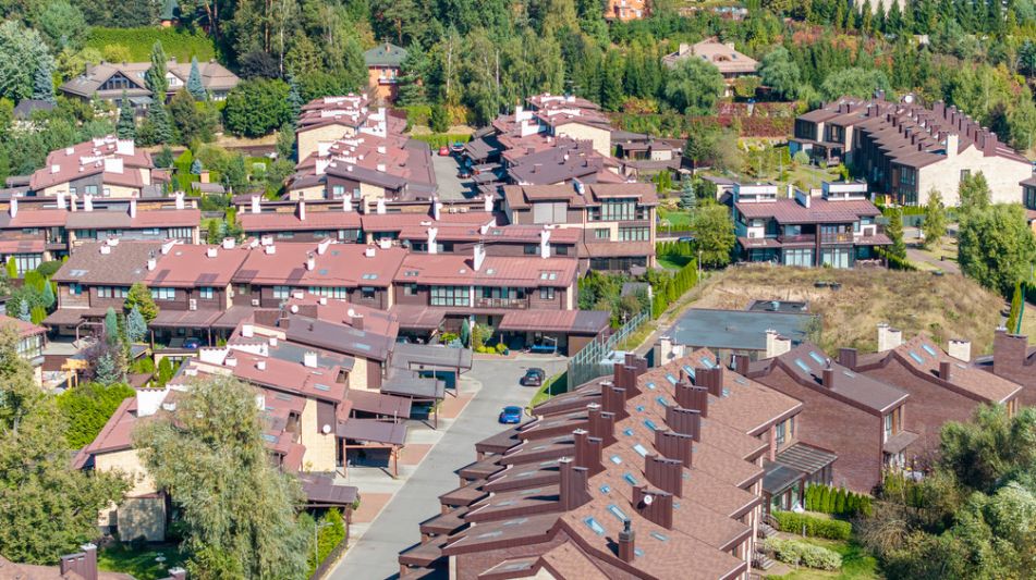 Лесной участок в Новогорске