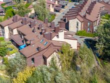 Лесной участок в Новогорске