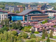 Лесной участок в Новогорске