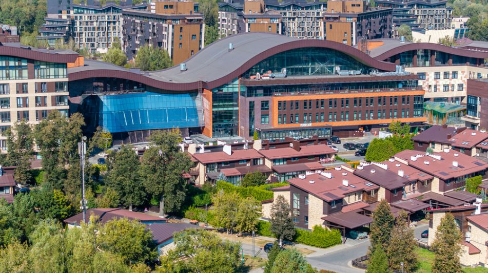 Лесной участок в Новогорске