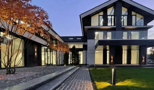 Дом в КП Прозорово