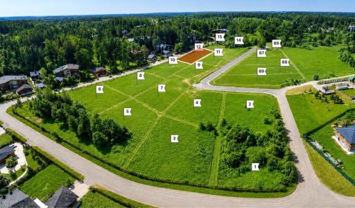 Участок в КП Покровское-Рубцово