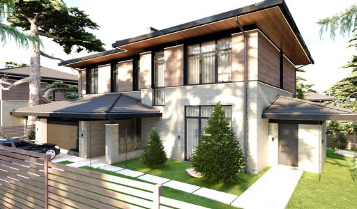 Отличный дом в Павлово Village