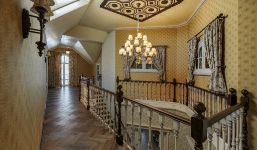 Дом на 1 линии в Московском море