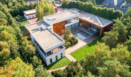 Современный дом в КП Павлово-2