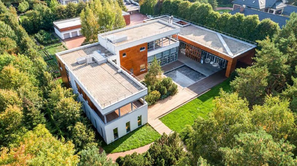 Современный дом в КП Павлово-2