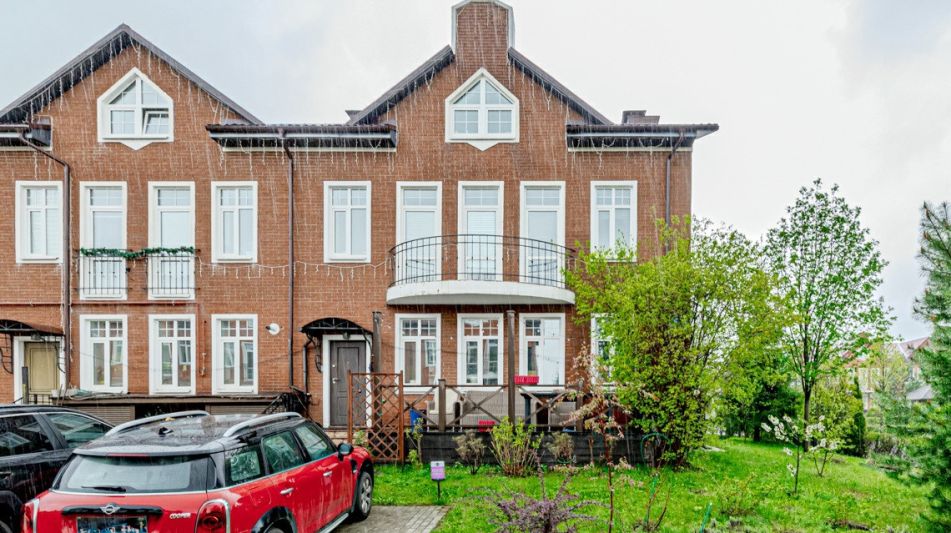 Таунхаус в КП Кембридж