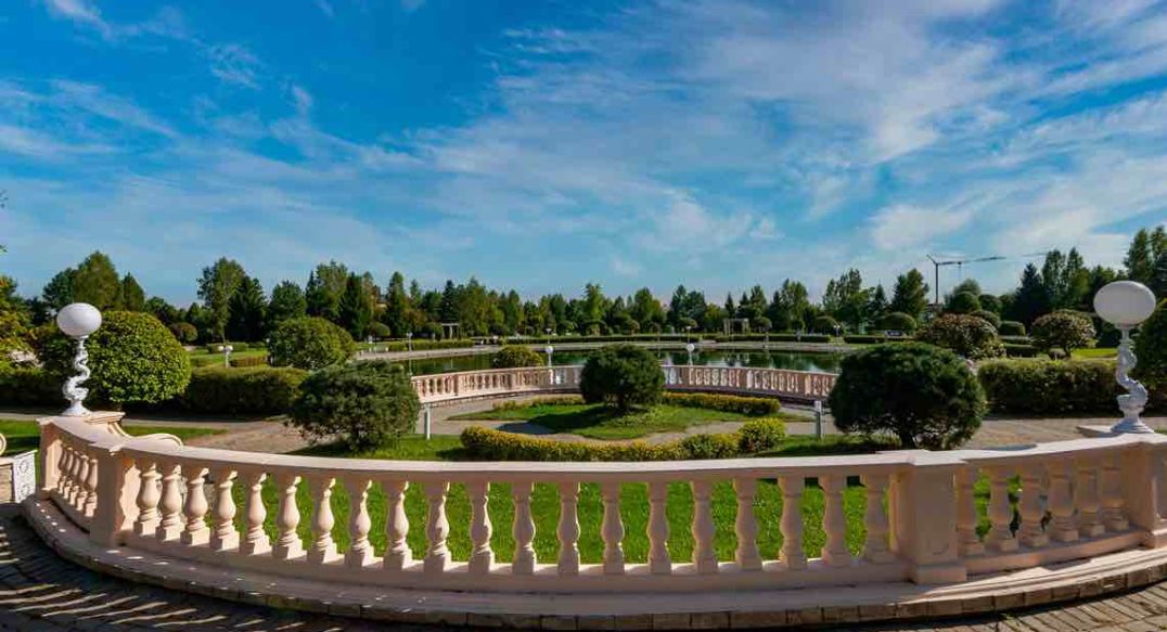 Миллениум Парк