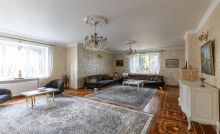 Просторный дом на Рублевке