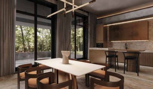 Дом с отделкой в Павлово Village