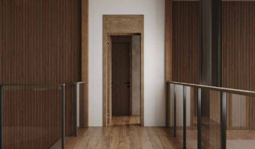 Дом с отделкой в Павлово Village