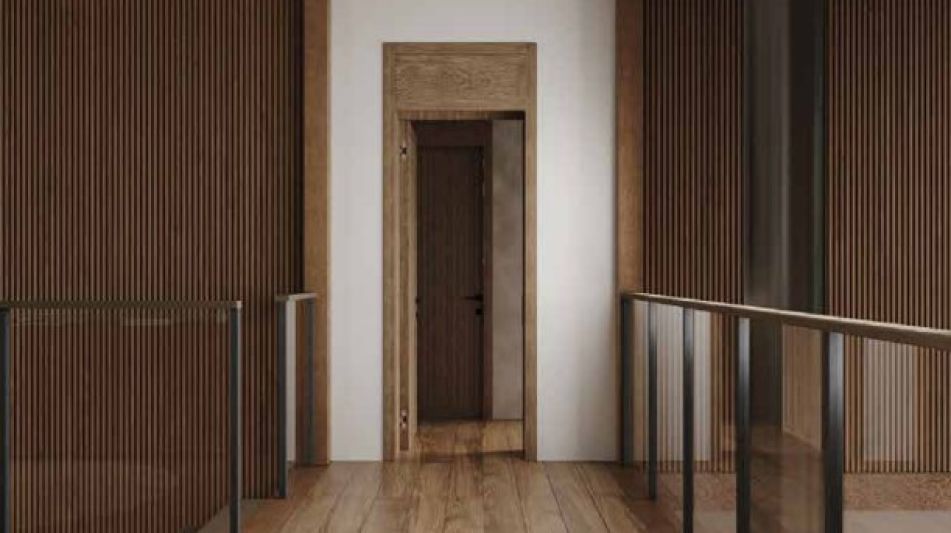 Дом с отделкой в Павлово Village