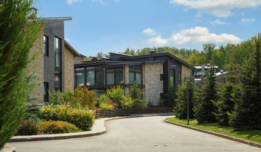 Олимпийская деревня Новогорск