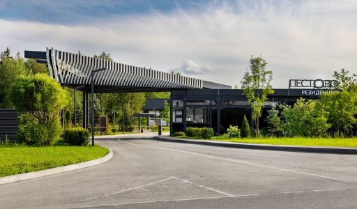 Дом Вайнхайм Резиденции Пестово