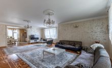 Просторный дом на Рублевке