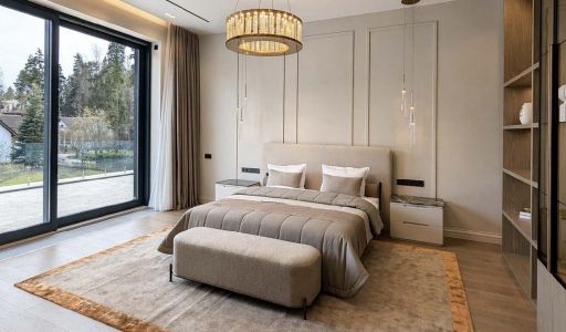 Новый дом в КП Ландшафт