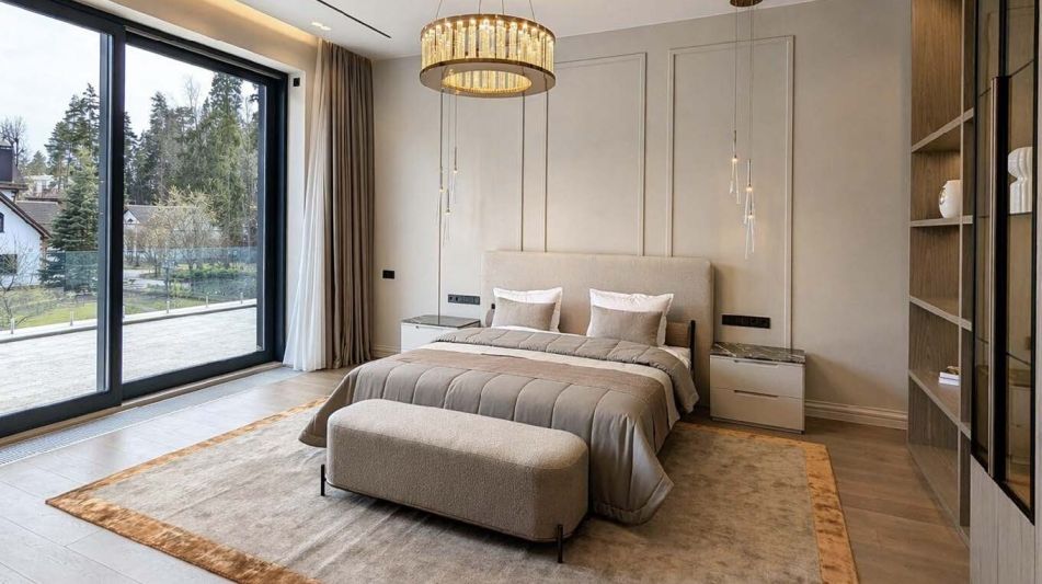 Новый дом в КП Ландшафт