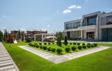 Первая линия  в КП Зеленый Мыс