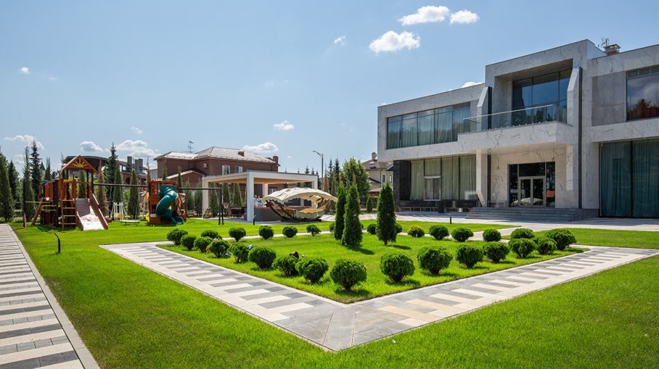 Первая линия  в КП Зеленый Мыс