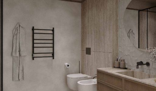 Дом с отделкой в Павлово Village