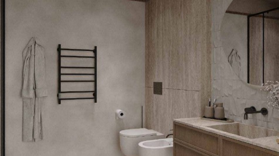 Дом с отделкой в Павлово Village