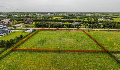 Участок в Завидово Гольф