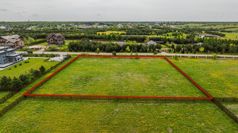 Участок в Завидово Гольф