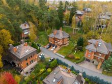 Готовый дом в КП Машкинские Холмы