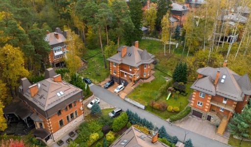 Готовый дом в КП Машкинские Холмы