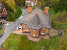 Готовый дом в КП Машкинские Холмы