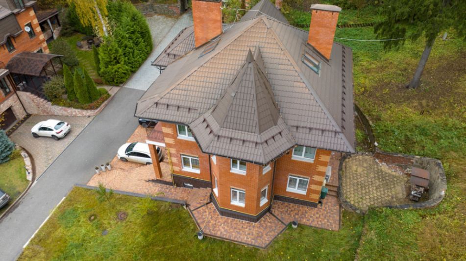 Готовый дом в КП Машкинские Холмы