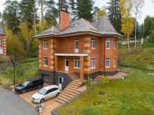 Готовый дом в КП Машкинские Холмы