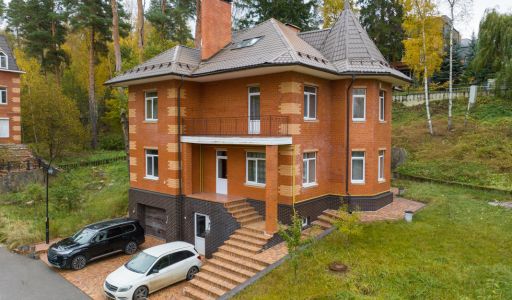 Готовый дом в КП Машкинские Холмы