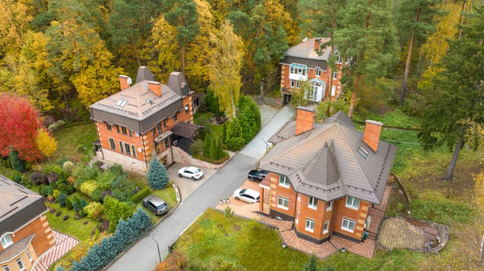 Готовый дом в КП Машкинские Холмы