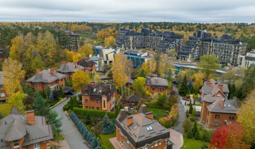 Готовый дом в КП Машкинские Холмы