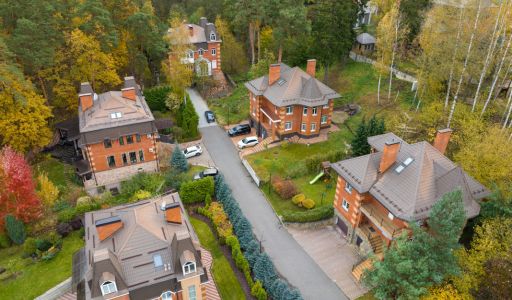 Готовый дом в КП Машкинские Холмы