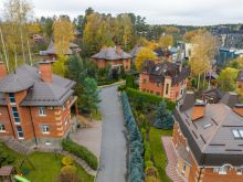 Готовый дом в КП Машкинские Холмы