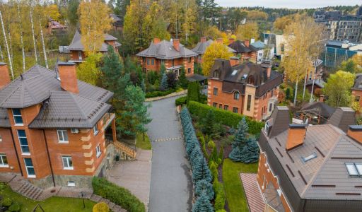 Готовый дом в КП Машкинские Холмы