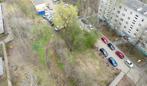 Участок под коммерческое здание