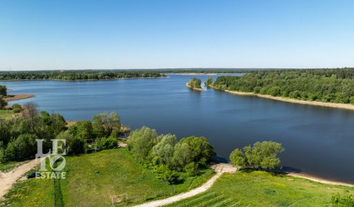 Усадьба в КП Малые Бережки