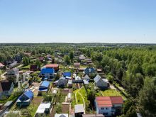 Усадьба в КП Малые Бережки