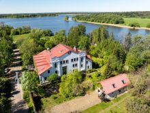 Усадьба в КП Малые Бережки