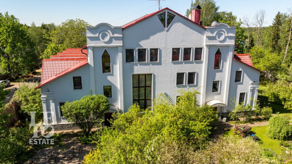 Усадьба в КП Малые Бережки