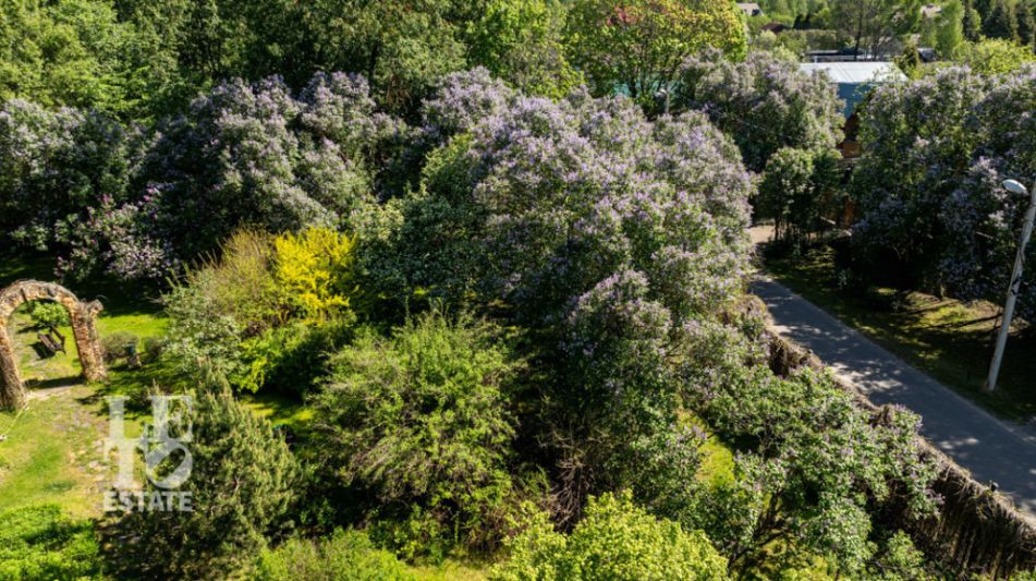 Усадьба в КП Малые Бережки