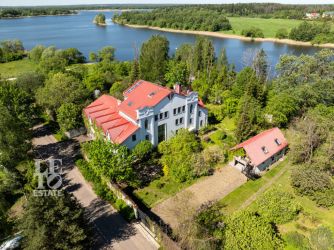 Усадьба в КП Малые Бережки