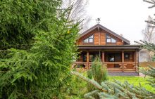 Уютный дом в Дмитровском Полесье