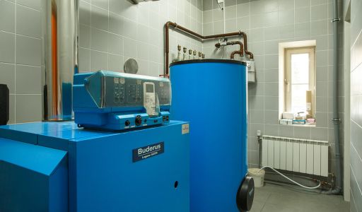 Вилла у озера в КП Новый Свет