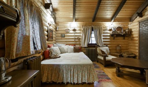 Дом у воды в КП Новое время