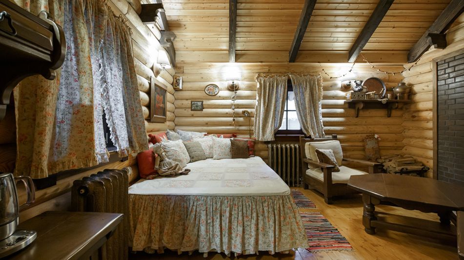 Дом у воды в КП Новое время